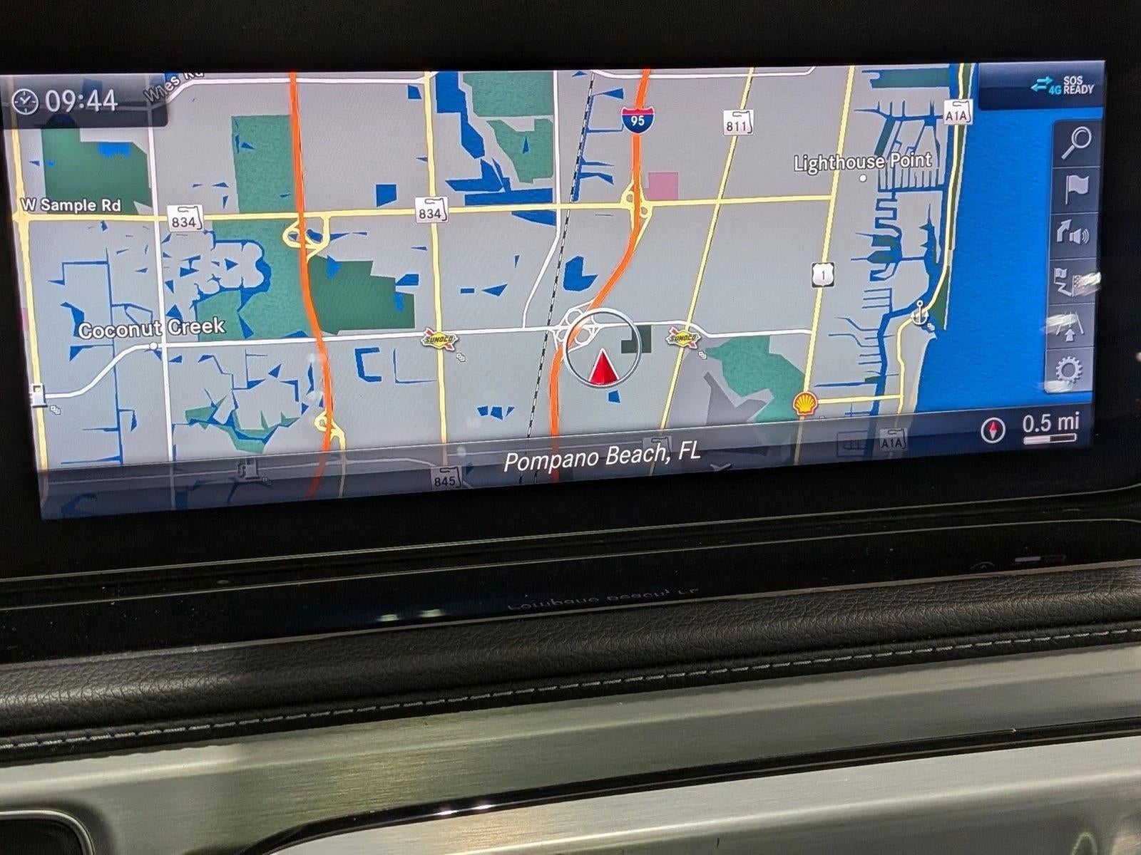 2022 Mercedes-Benz G-Class G 550 4MATIC® SUV