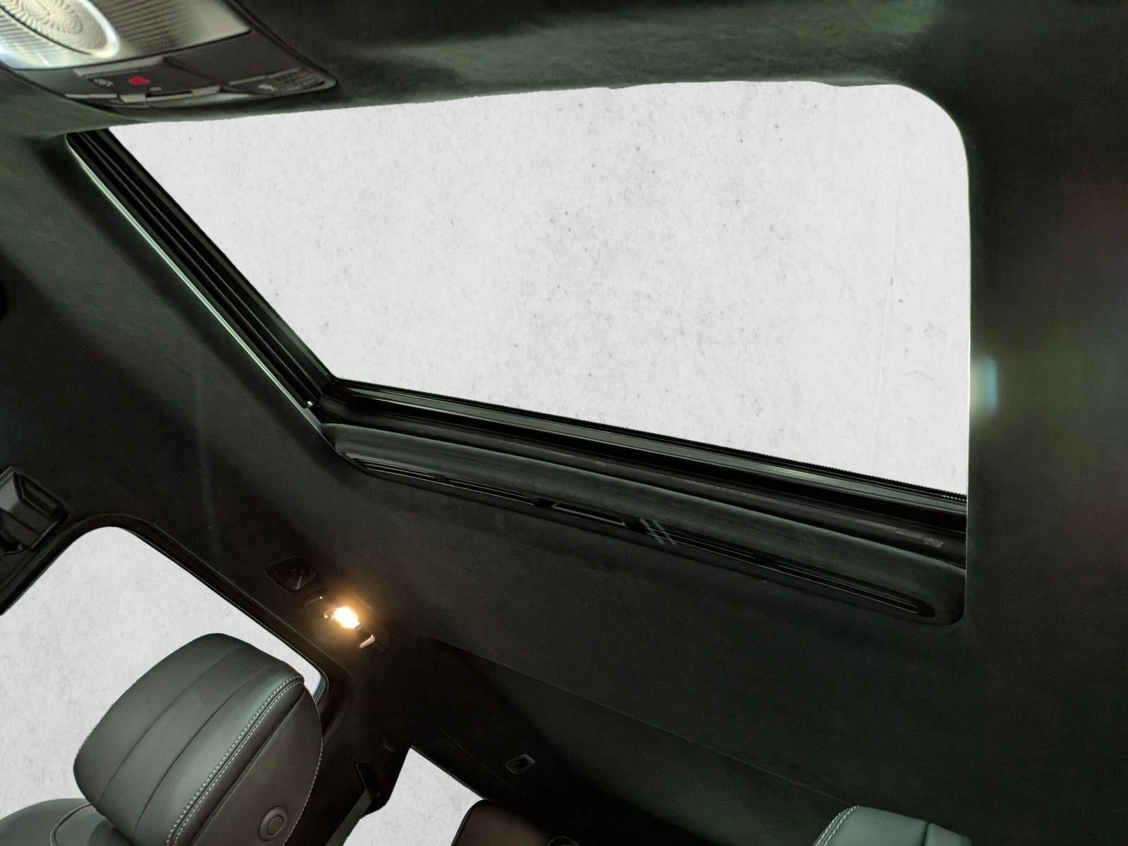 2023 Mercedes-Benz G-Class G 550 4MATIC® SUV