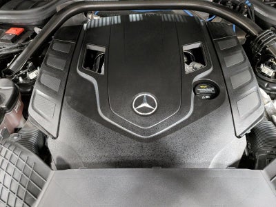 2023 Mercedes-Benz G-Class G 550 4MATIC® SUV