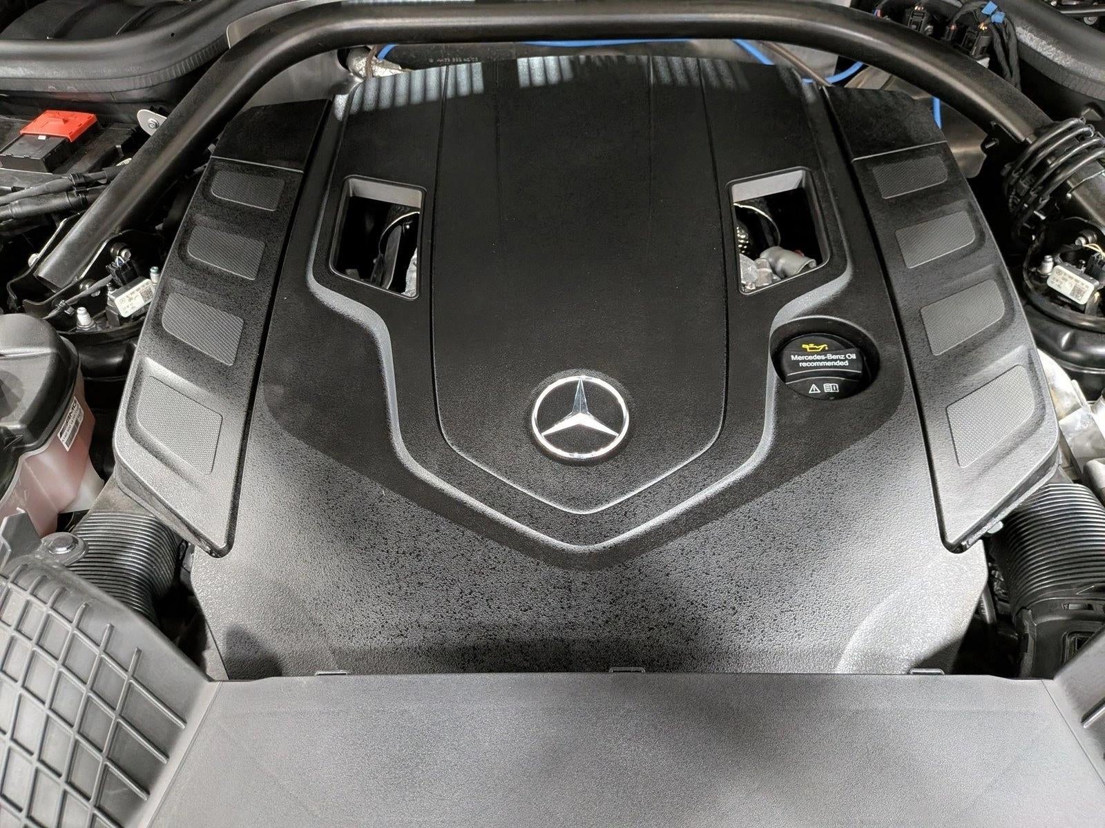 2023 Mercedes-Benz G-Class G 550 4MATIC® SUV