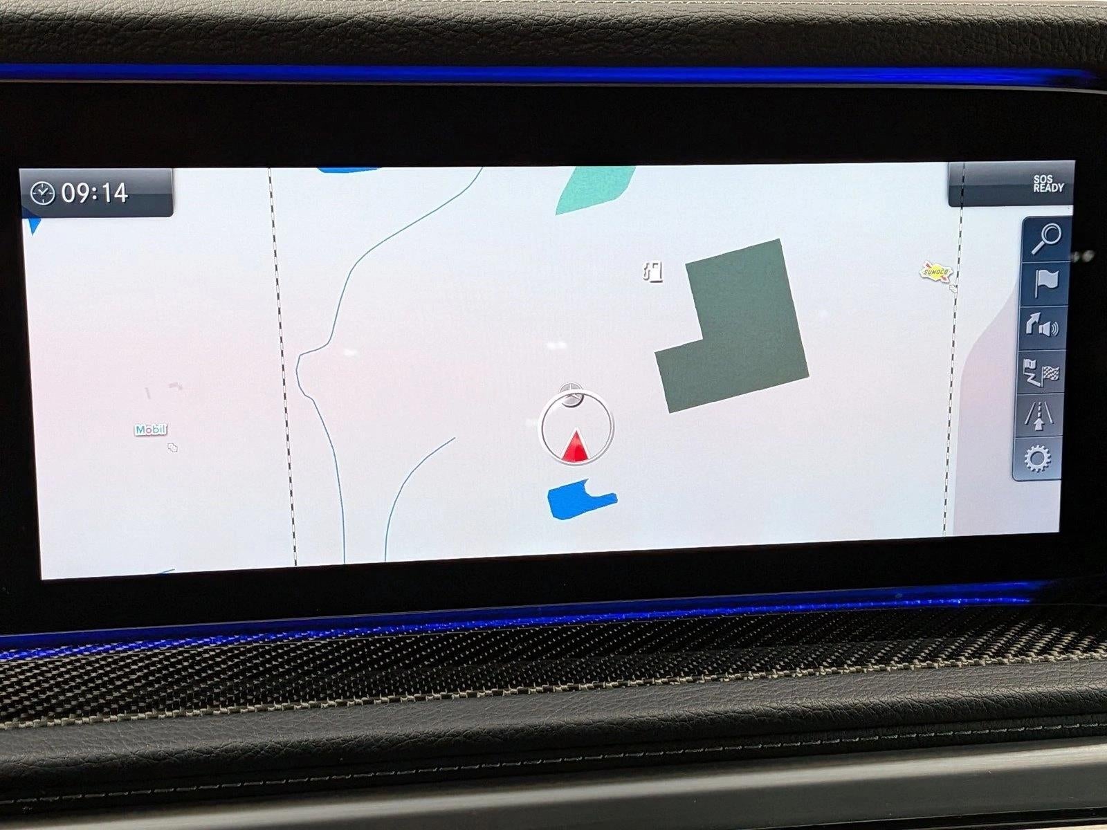 2022 Mercedes-Benz G-Class G 550 4MATIC® SUV