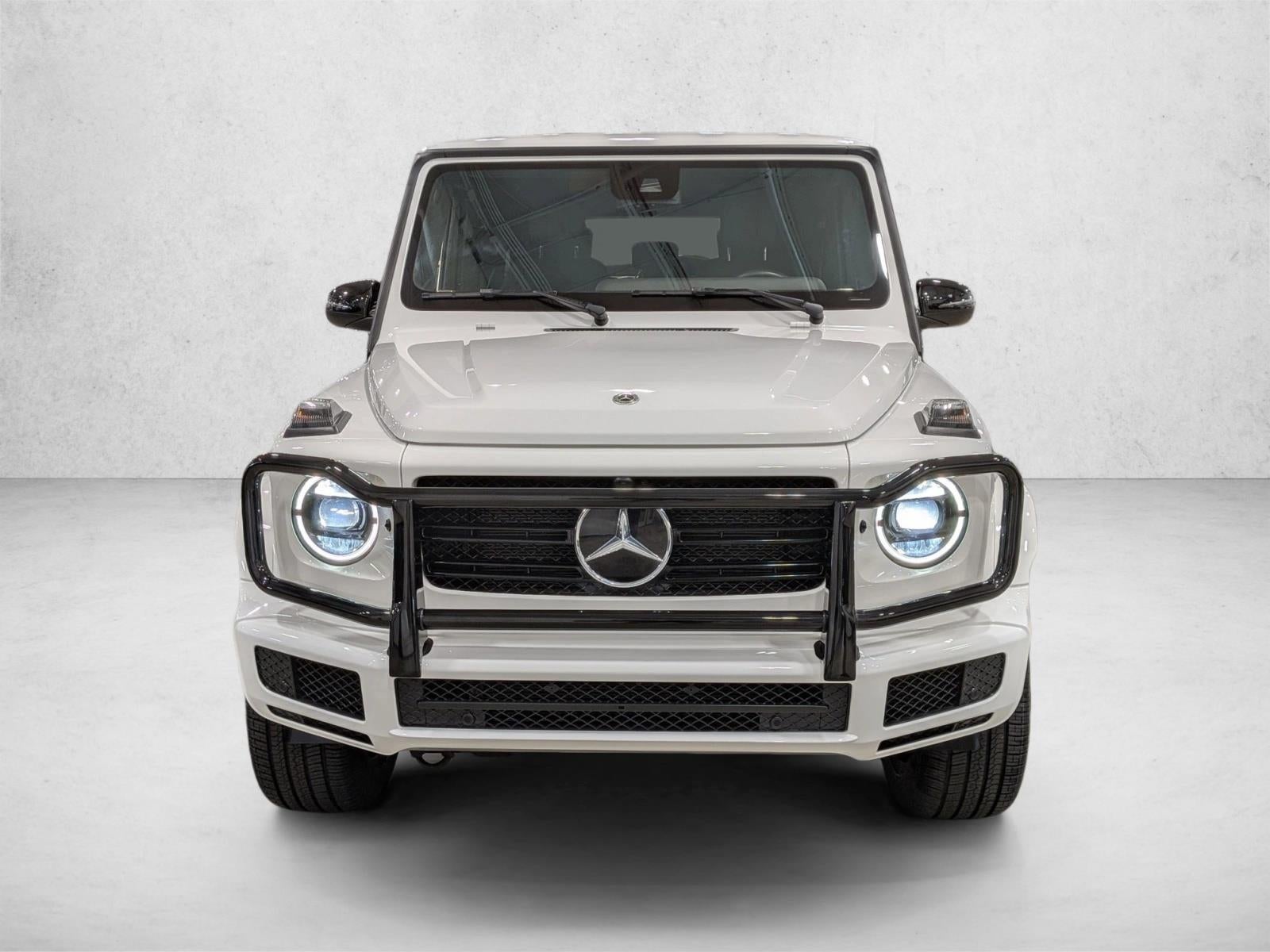 2022 Mercedes-Benz G-Class G 550 4MATIC® SUV