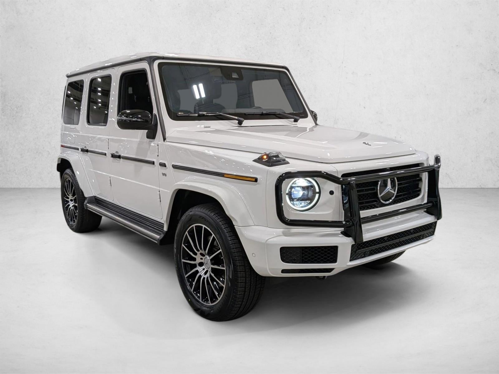 2022 Mercedes-Benz G-Class G 550 4MATIC® SUV
