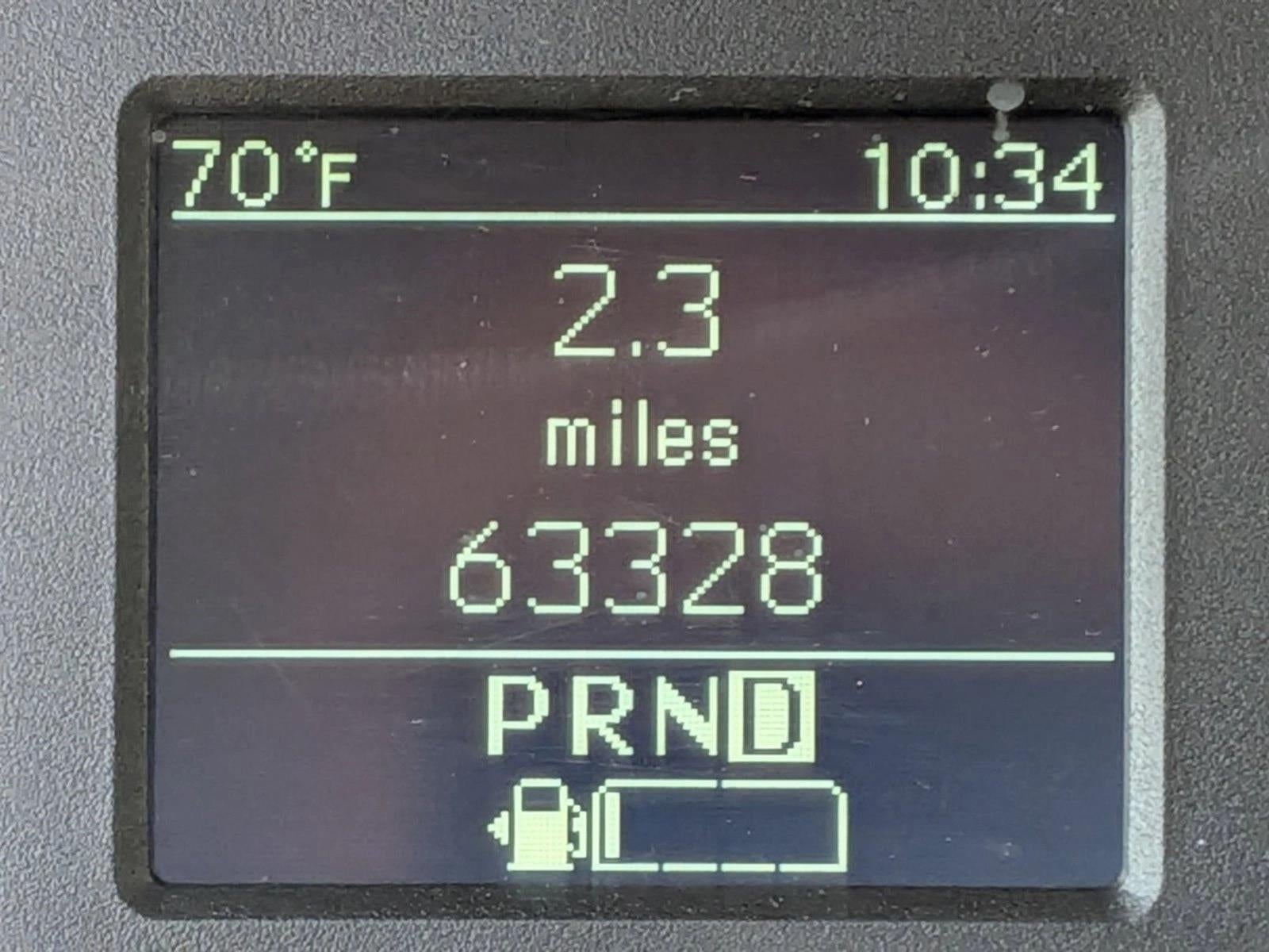 2022 Mercedes-Benz Sprinter Cargo Van 2500 Standard Roof I4 Gas 144" RWD