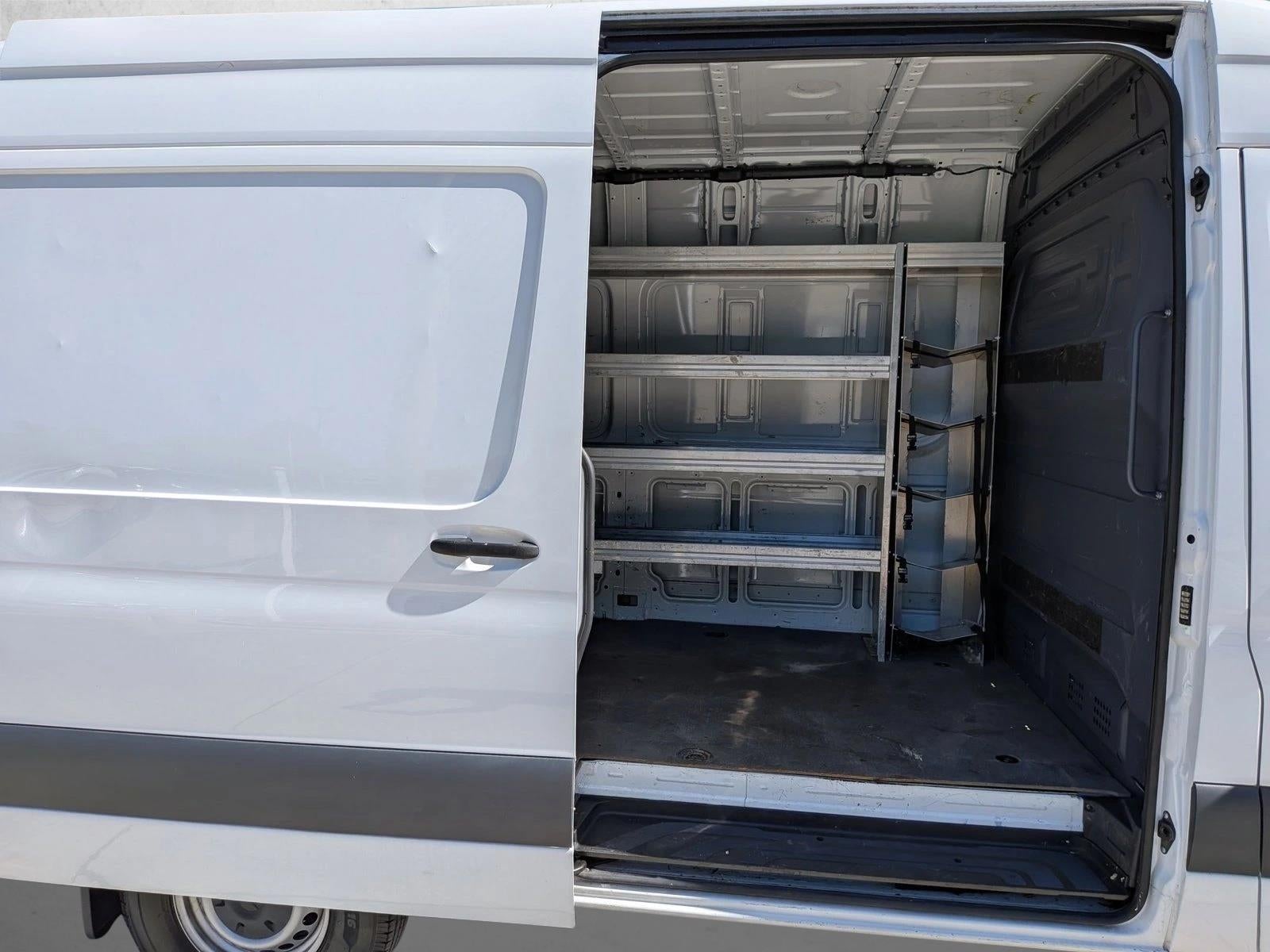 2022 Mercedes-Benz Sprinter Cargo Van 2500 Standard Roof I4 Gas 144" RWD