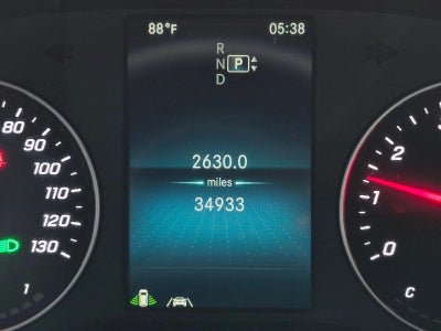 2023 Mercedes-Benz Sprinter Cargo Van 2500 High Roof I4 Gas 170" RWD