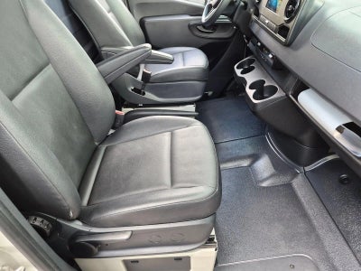 2023 Mercedes-Benz Sprinter Cargo Van 2500 High Roof I4 Gas 170" RWD