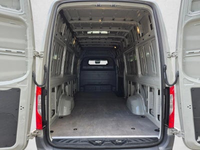 2023 Mercedes-Benz Sprinter Cargo Van 2500 High Roof I4 Gas 170" RWD