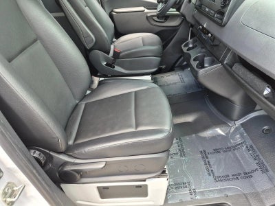 2023 Mercedes-Benz Sprinter Cargo Van 2500 High Roof I4 Gas 170" RWD