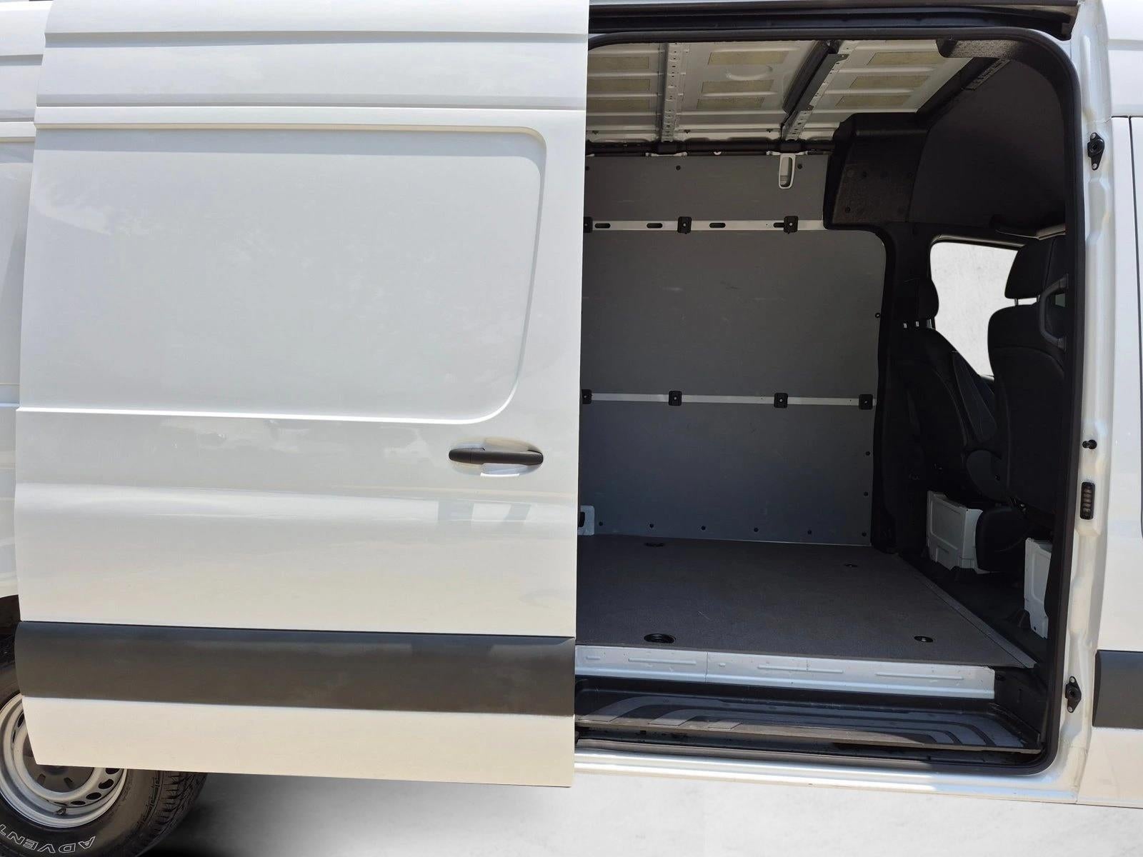 2023 Mercedes-Benz Sprinter Cargo Van 2500 High Roof I4 Gas 170" RWD
