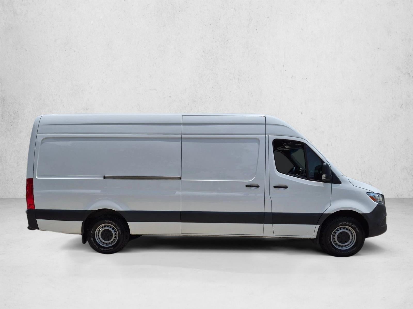 2023 Mercedes-Benz Sprinter Cargo Van 2500 High Roof I4 Gas 170" RWD