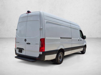 2023 Mercedes-Benz Sprinter Cargo Van 2500 High Roof I4 Gas 170" RWD