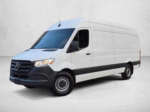 2022 Mercedes-Benz Sprinter Cargo Van 2500 High Roof I4 170" RWD