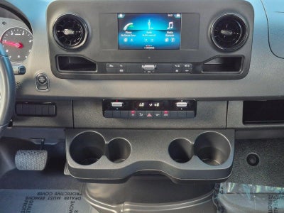 2022 Mercedes-Benz Sprinter Cargo Van 2500 High Roof I4 170" RWD