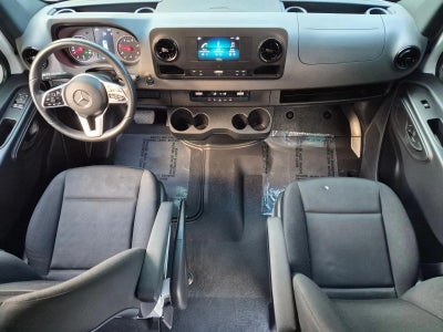 2022 Mercedes-Benz Sprinter Cargo Van 2500 High Roof I4 170" RWD