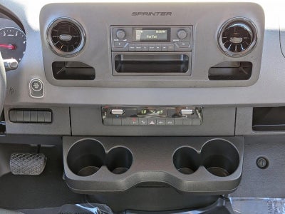 2024 Mercedes-Benz Sprinter Cargo Van 2500 Standard Roof I4 Diesel 144" RWD