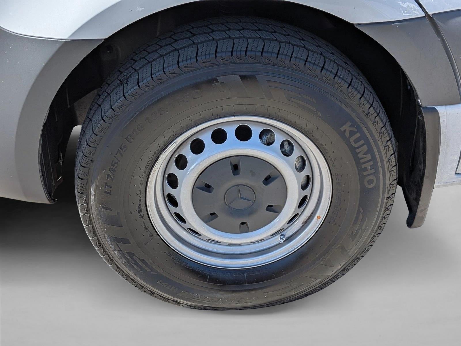 2024 Mercedes-Benz Sprinter Cargo Van 2500 Standard Roof I4 Diesel 144" RWD