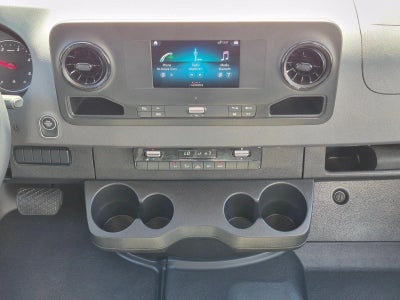 2024 Mercedes-Benz Sprinter Cargo Van 2500 Standard Roof I4 Diesel 144" RWD