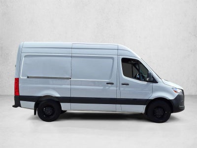 2024 Mercedes-Benz Sprinter Cargo Van 2500 Standard Roof I4 Diesel 144" RWD