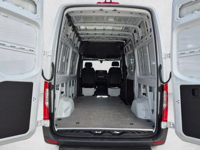 2024 Mercedes-Benz Sprinter Cargo Van 2500 Standard Roof I4 Diesel 144" RWD