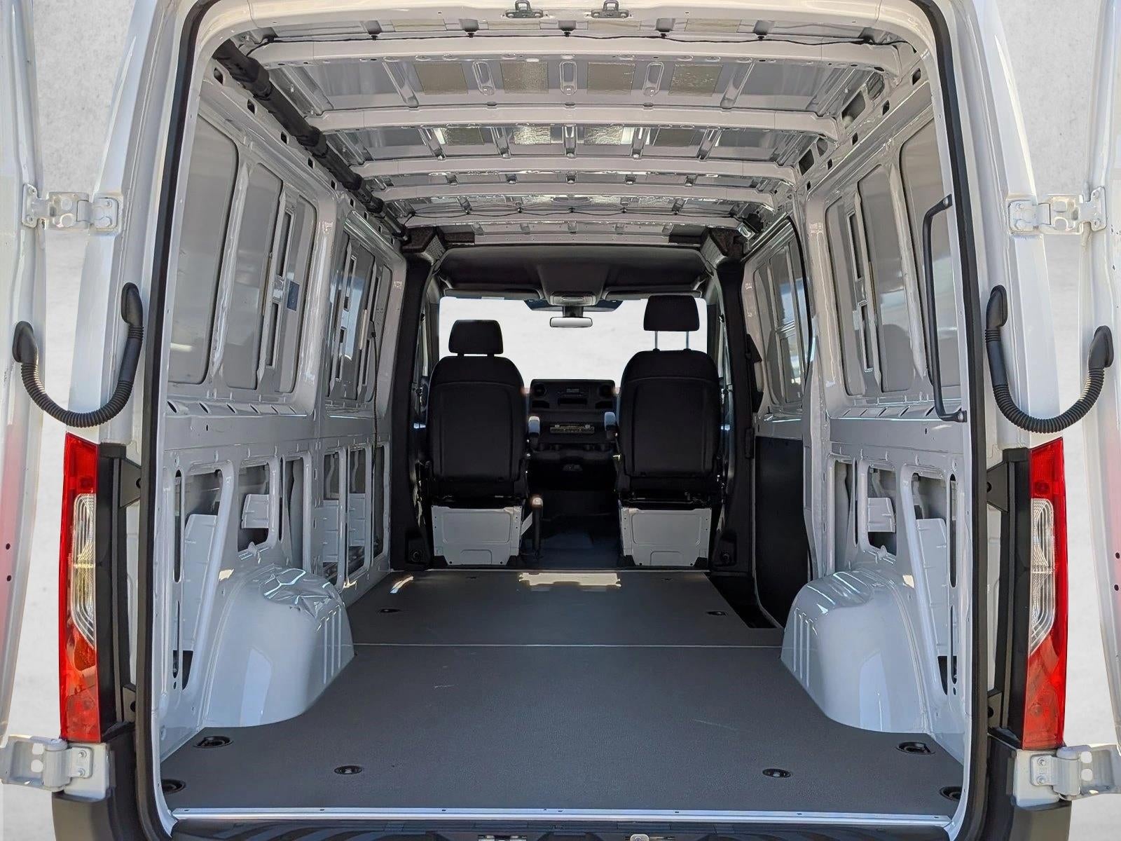 2025 Mercedes-Benz Sprinter Cargo Van 2500 Standard Roof I4 Diesel 144" RWD