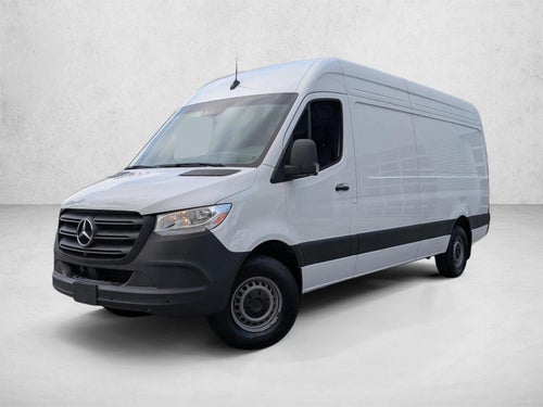 2024 Mercedes-Benz Sprinter Cargo Van 2500 High Roof I4 Diesel 170" RWD