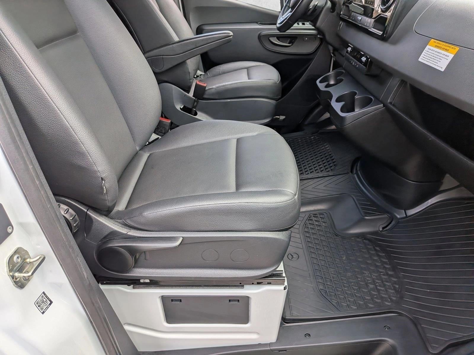 2024 Mercedes-Benz Sprinter Cargo Van 2500 High Roof I4 Diesel 170" RWD