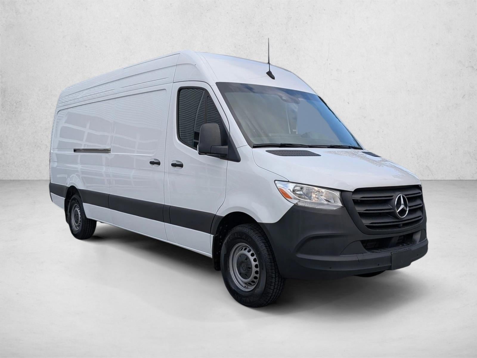 2024 Mercedes-Benz Sprinter Cargo Van 2500 High Roof I4 Diesel 170" RWD