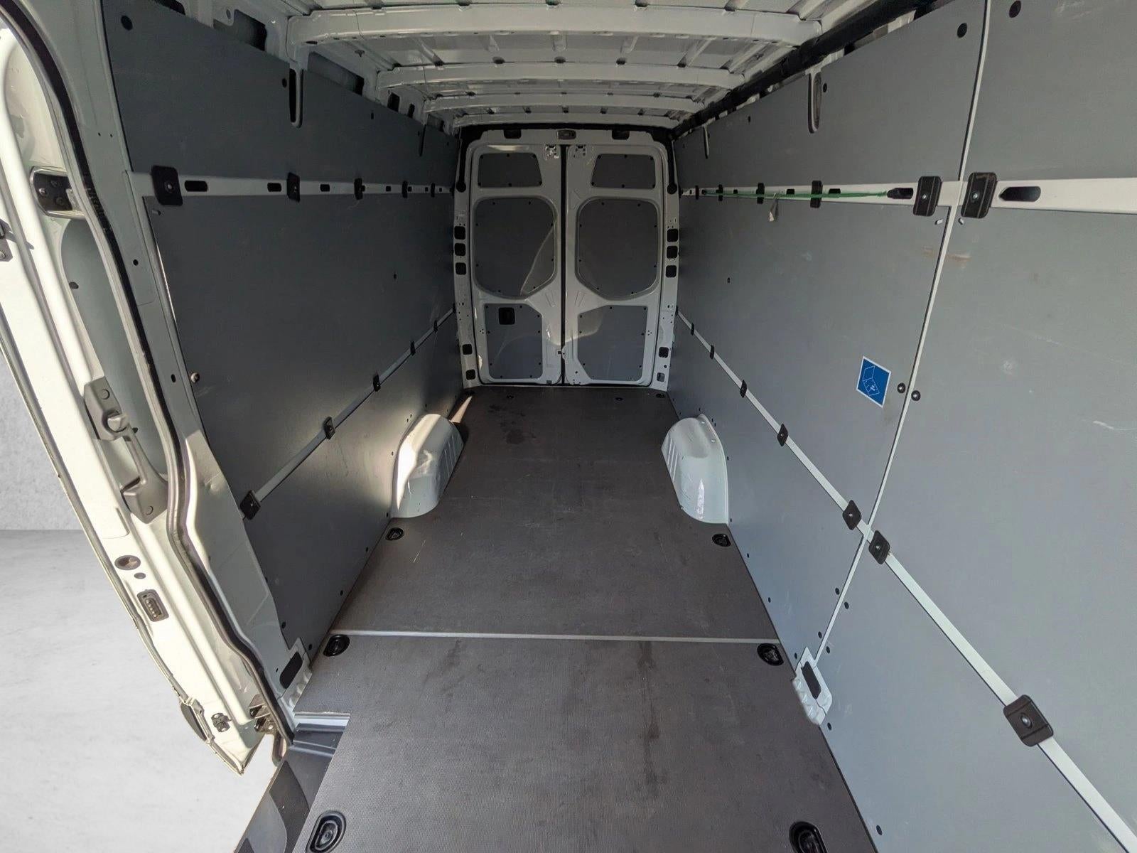 2023 Mercedes-Benz Sprinter Cargo Van 2500 High Roof I4 Diesel 170" RWD