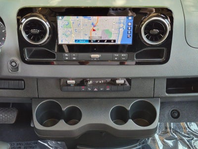 2024 Mercedes-Benz Sprinter Cargo Van 2500 Standard Roof I4 Diesel HO 144" RWD
