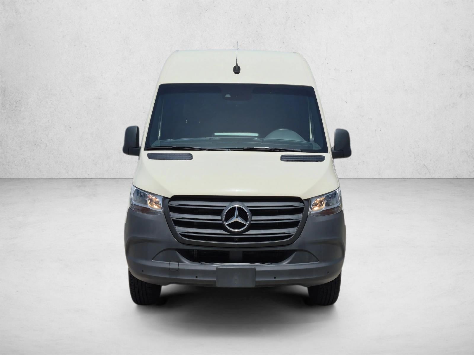 2024 Mercedes-Benz Sprinter Cargo Van 2500 Standard Roof I4 Diesel HO 144" RWD