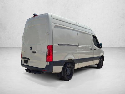 2024 Mercedes-Benz Sprinter Cargo Van 2500 Standard Roof I4 Diesel HO 144" RWD