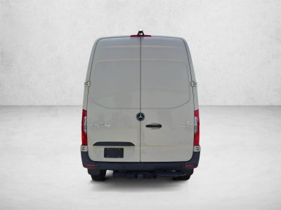 2024 Mercedes-Benz Sprinter Cargo Van 2500 Standard Roof I4 Diesel HO 144" RWD