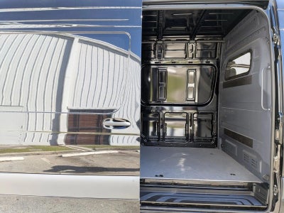 2024 Mercedes-Benz Sprinter Cargo Van 2500 Standard Roof I4 Diesel HO 144" AWD