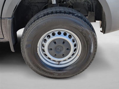 2024 Mercedes-Benz Sprinter Cargo Van 2500 Standard Roof I4 Diesel HO 144" AWD