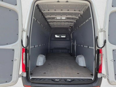 2024 Mercedes-Benz Sprinter Cargo Van 2500 High Roof I4 Diesel HO 170" RWD