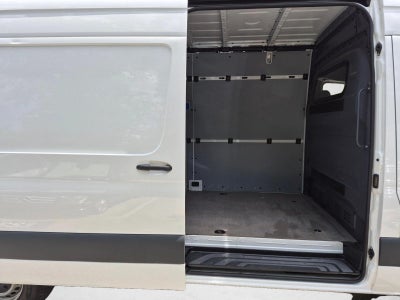2024 Mercedes-Benz Sprinter Cargo Van 2500 High Roof I4 Diesel HO 170" RWD