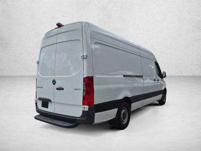 2024 Mercedes-Benz Sprinter Cargo Van 2500 High Roof I4 Diesel HO 170" RWD