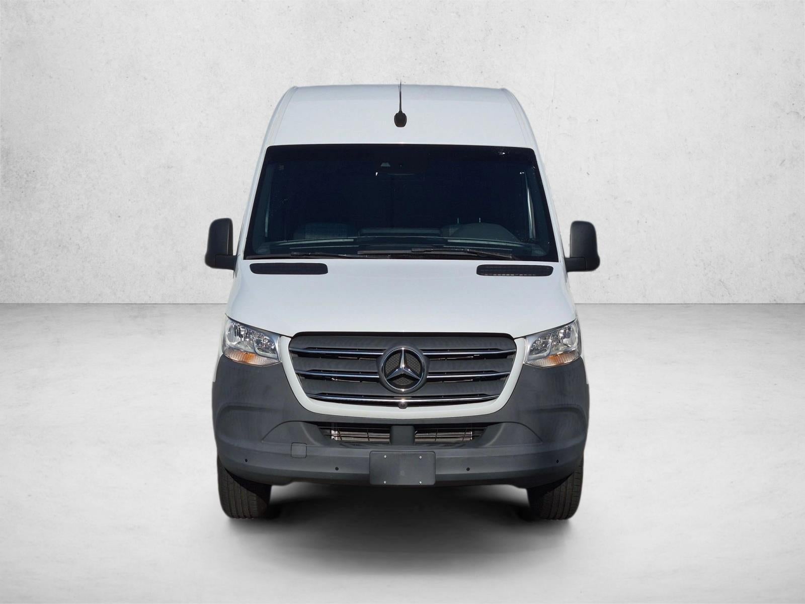 2024 Mercedes-Benz Sprinter Cargo Van 2500 High Roof I4 Diesel HO 170" RWD