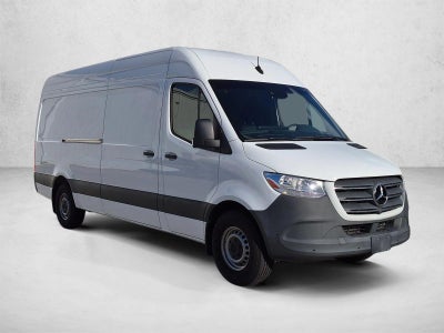 2024 Mercedes-Benz Sprinter Cargo Van 2500 High Roof I4 Diesel HO 170" RWD