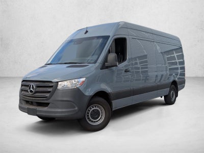 2023 Mercedes-Benz Sprinter Cargo Van 2500 High Roof I4 Diesel HO 170" RWD