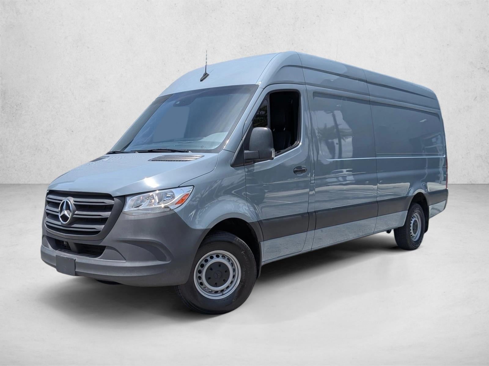 2023 Mercedes-Benz Sprinter Cargo Van 2500 High Roof I4 Diesel HO 170" RWD