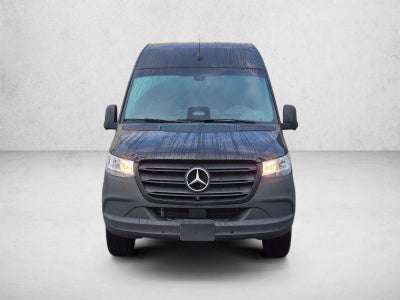 2026 Mercedes-Benz Sprinter Cargo Van 2500 High Roof I4 Diesel HO 170" RWD