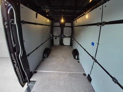 2026 Mercedes-Benz Sprinter Cargo Van 2500 High Roof I4 Diesel HO 170" RWD