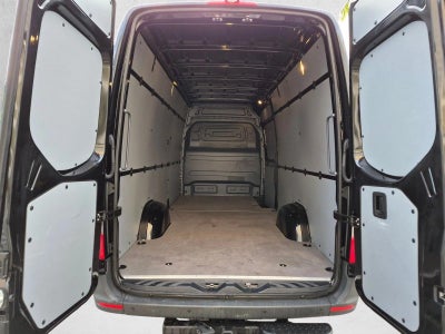 2026 Mercedes-Benz Sprinter Cargo Van 2500 High Roof I4 Diesel HO 170" RWD
