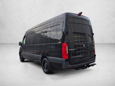 2026 Mercedes-Benz Sprinter Cargo Van 2500 High Roof I4 Diesel HO 170" RWD