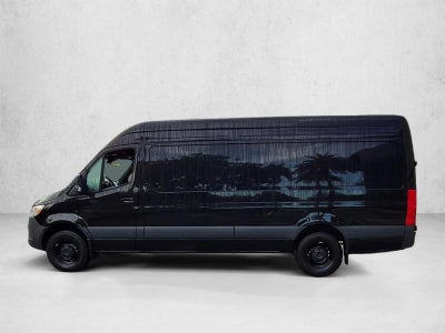 2026 Mercedes-Benz Sprinter Cargo Van 2500 High Roof I4 Diesel HO 170" RWD
