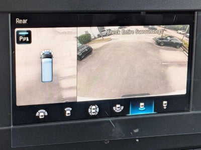 2023 Mercedes-Benz Sprinter Cargo Van 2500 High Roof I4 Diesel HO 170" Extended RWD