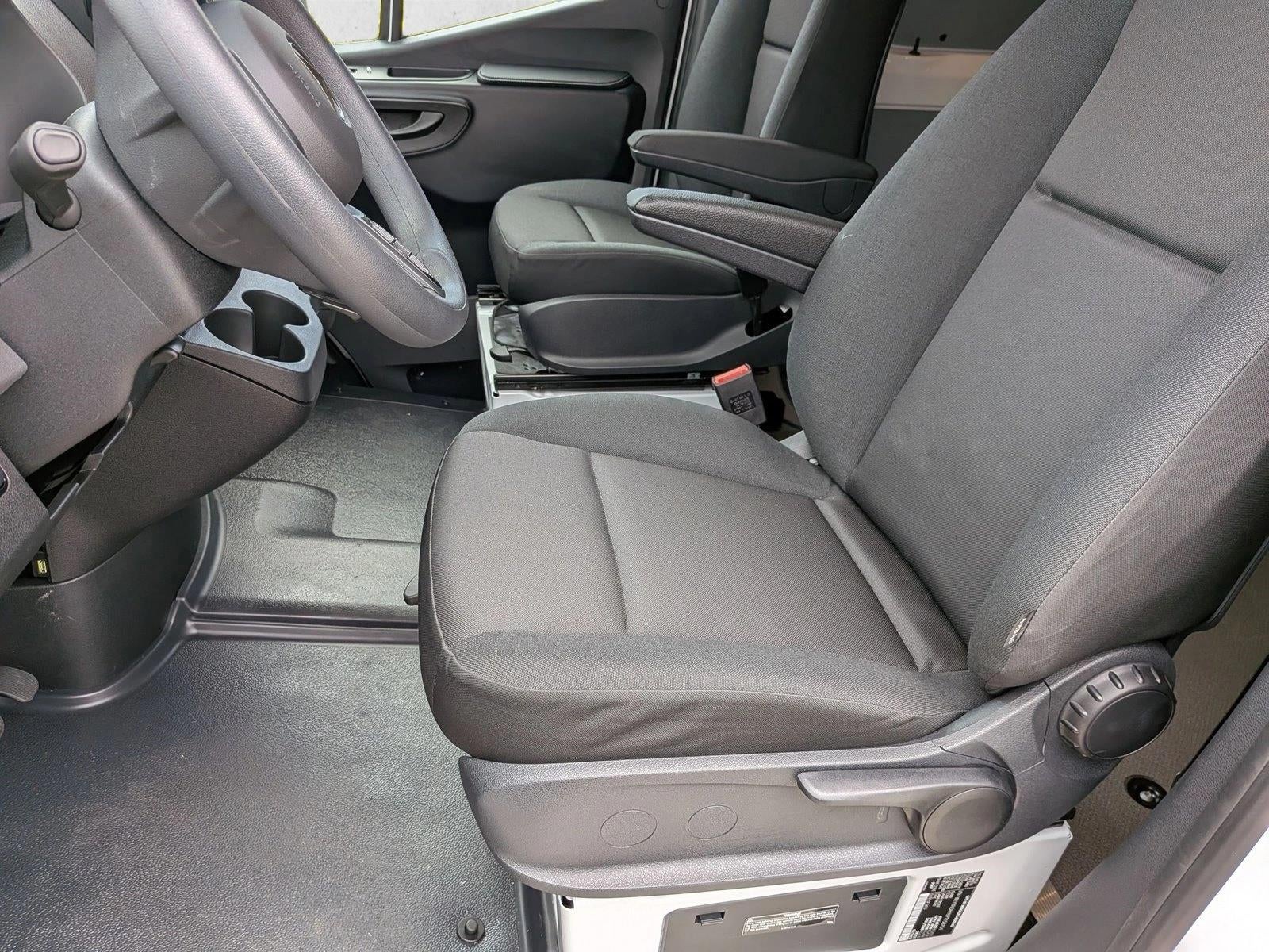 2023 Mercedes-Benz Sprinter Cargo Van 2500 High Roof I4 Diesel HO 170" Extended RWD