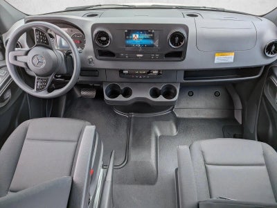 2023 Mercedes-Benz Sprinter Cargo Van 2500 High Roof I4 Diesel HO 170" Extended RWD